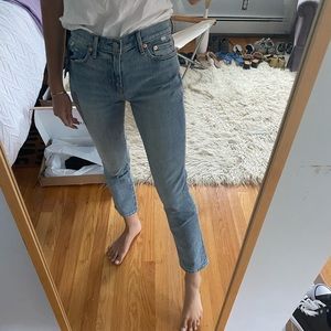 Gap Straight Leg Jeans